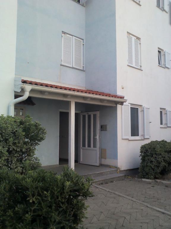 Apartment Zea Novalja Exterior photo