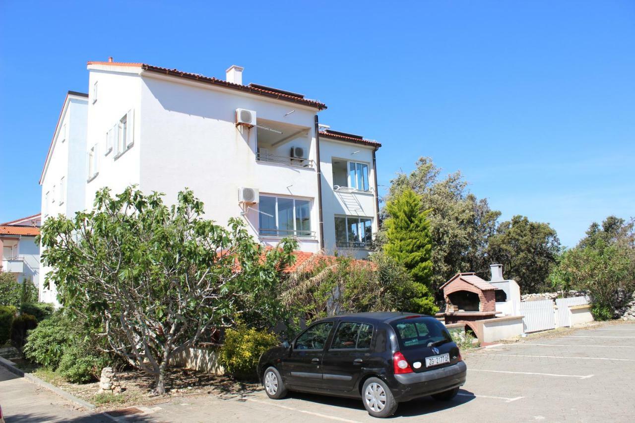 Apartment Zea Novalja Exterior photo