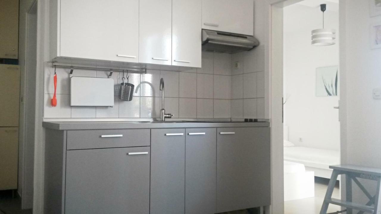 Apartment Zea Novalja Exterior photo