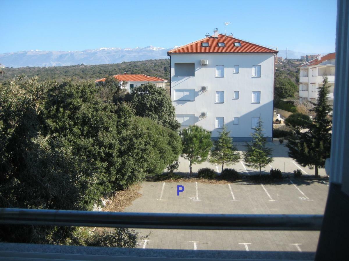 Apartment Zea Novalja Exterior photo