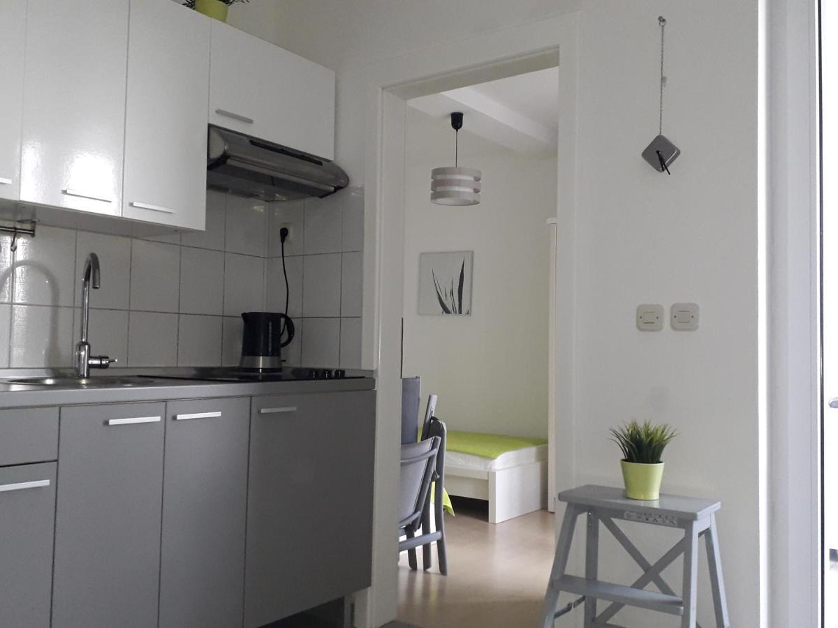 Apartment Zea Novalja Exterior photo